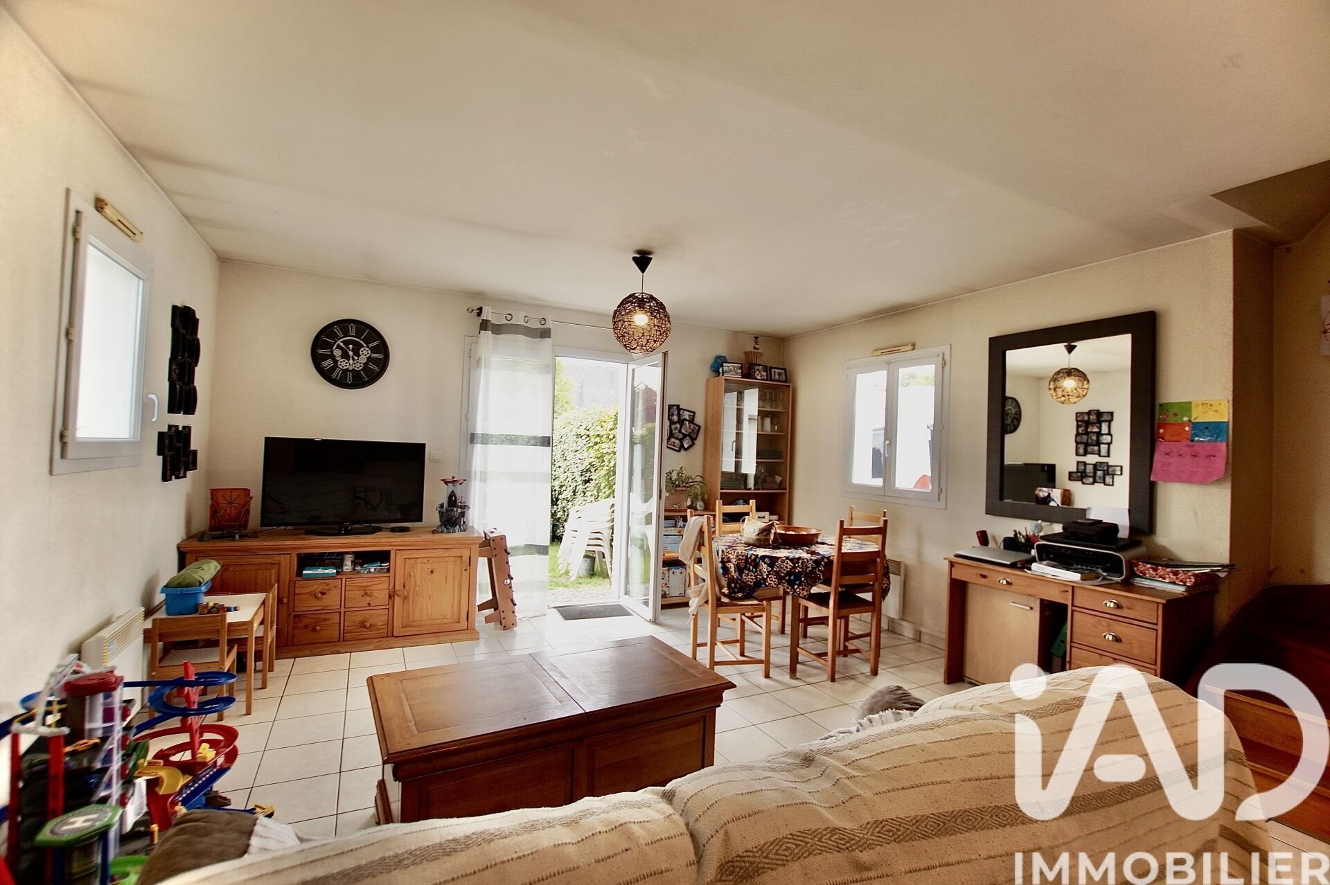Maison à vendre, 73m², Saint-André-des-Eaux