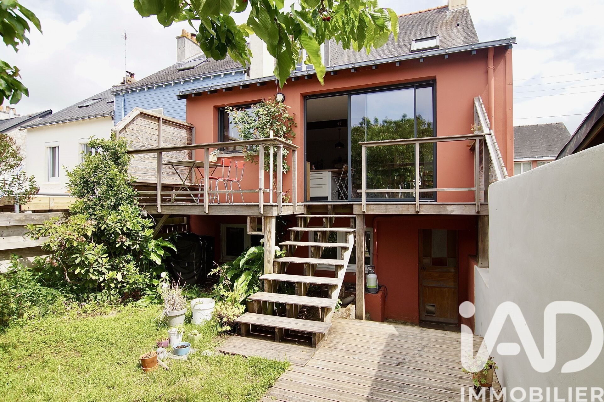 Maison à vendre, 152m², Saint-Nazaire