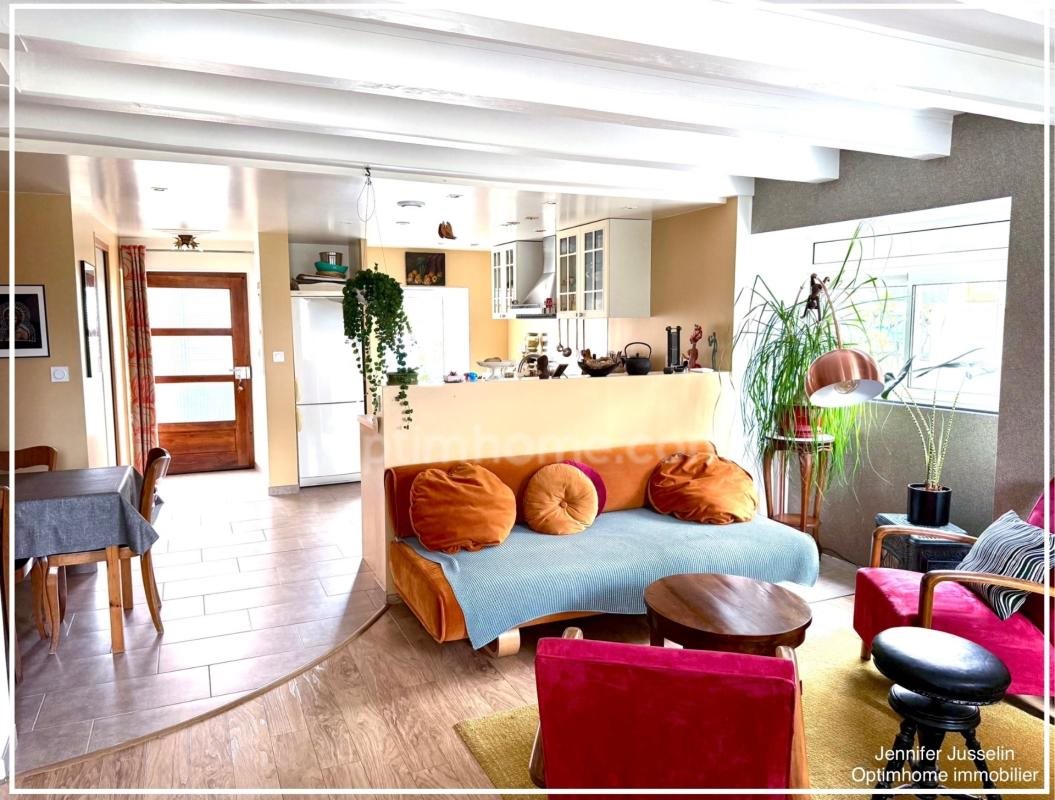 Maison à vendre, 90m², Publier