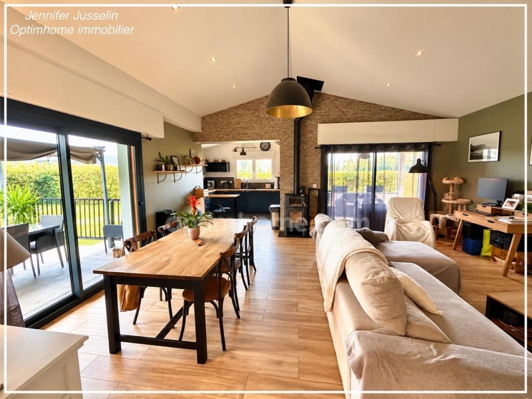 Maison à vendre, 160m², Douvaine