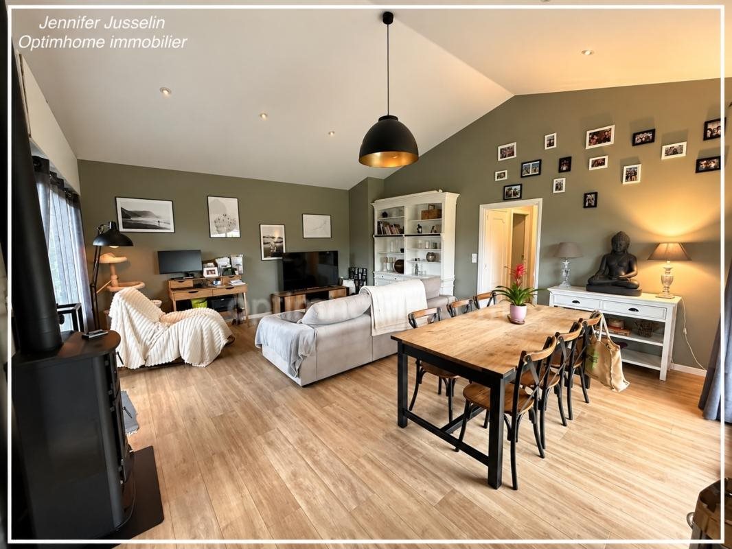 Maison à vendre, 160m², Douvaine