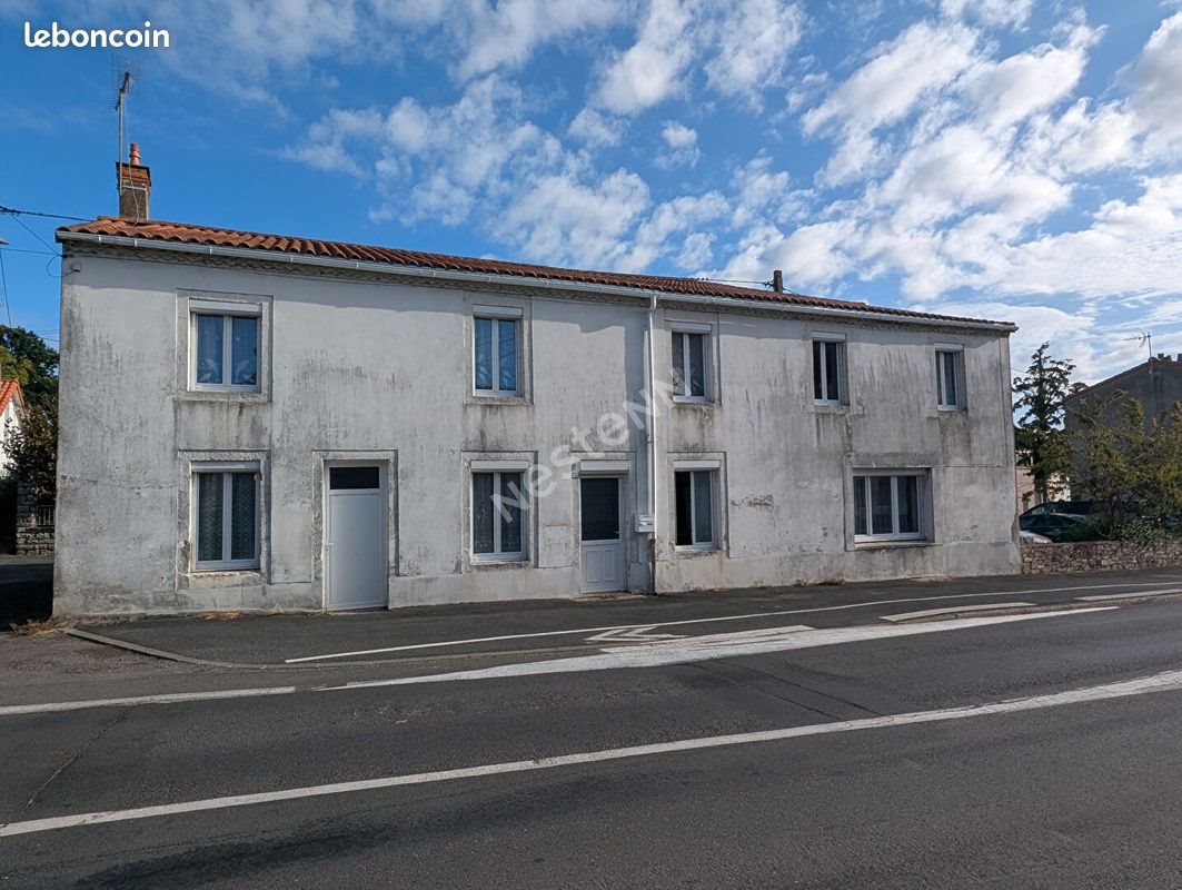 Maison à vendre, 180m², Montaigu