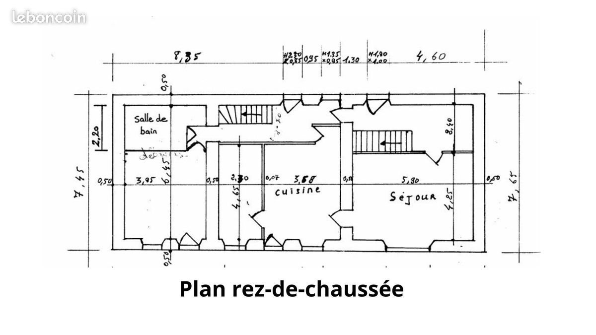 Maison à vendre, 180m², Montaigu