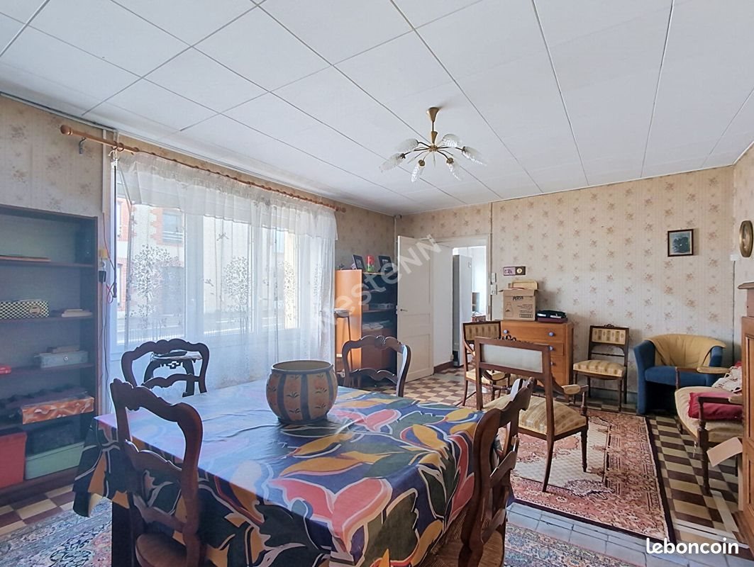 Maison à vendre, 180m², Montaigu
