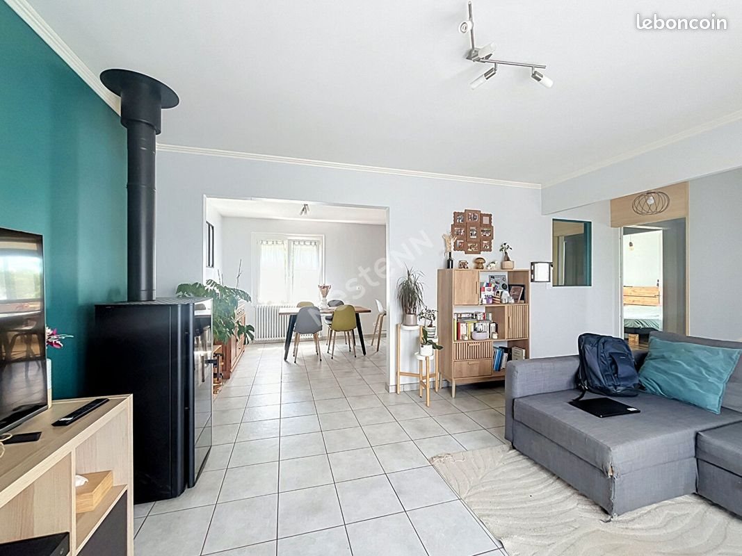 Maison à vendre, 81m², Montaigu