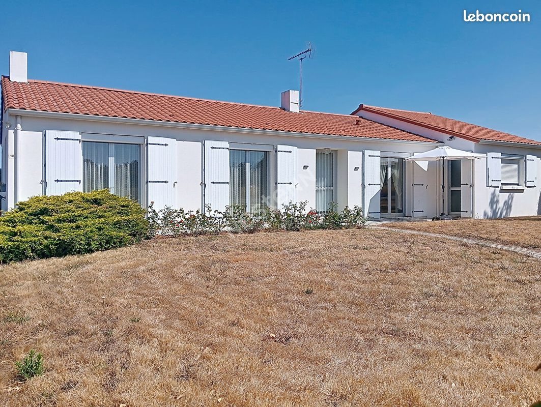 Maison à vendre, 118m², L'Herbergement