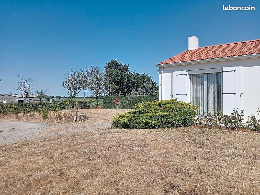 Maison à vendre, 118m², L'Herbergement