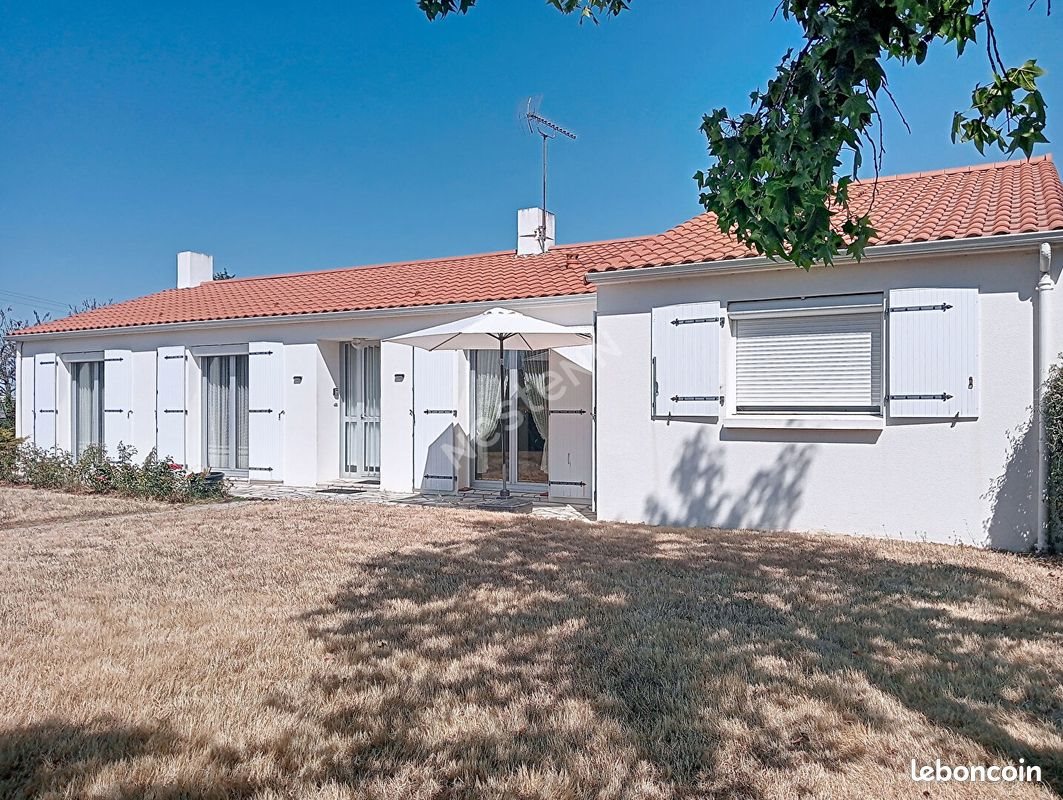 Maison à vendre, 118m², L'Herbergement
