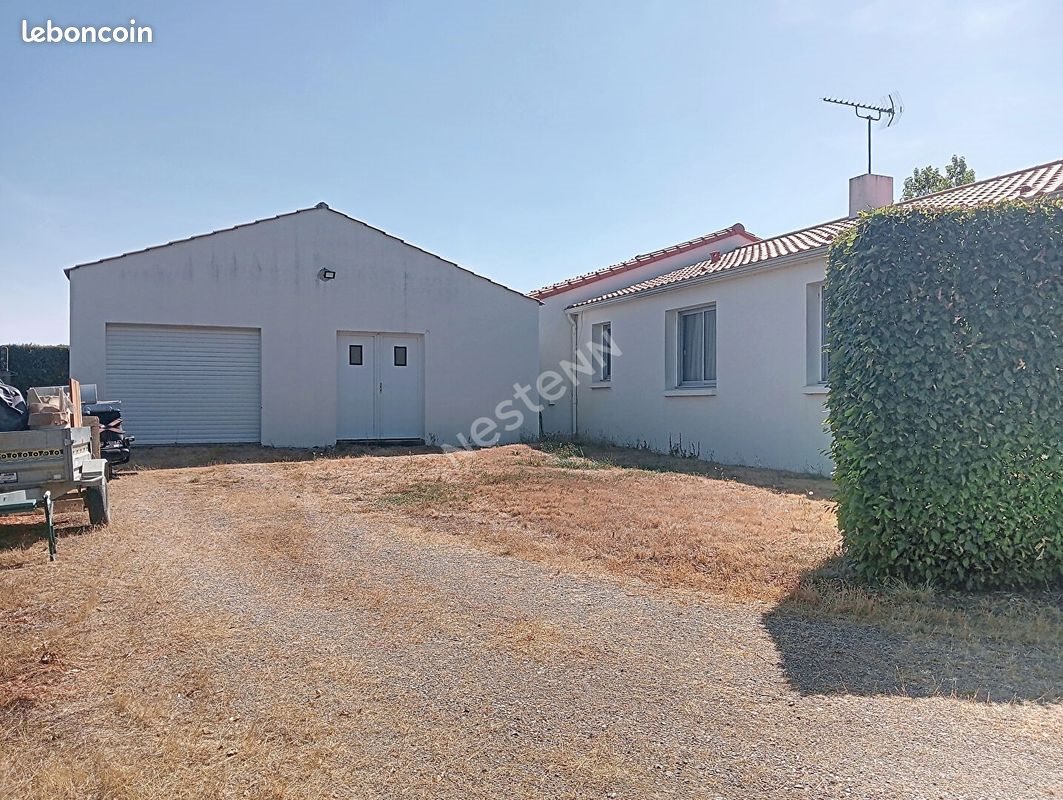Maison à vendre, 118m², L'Herbergement
