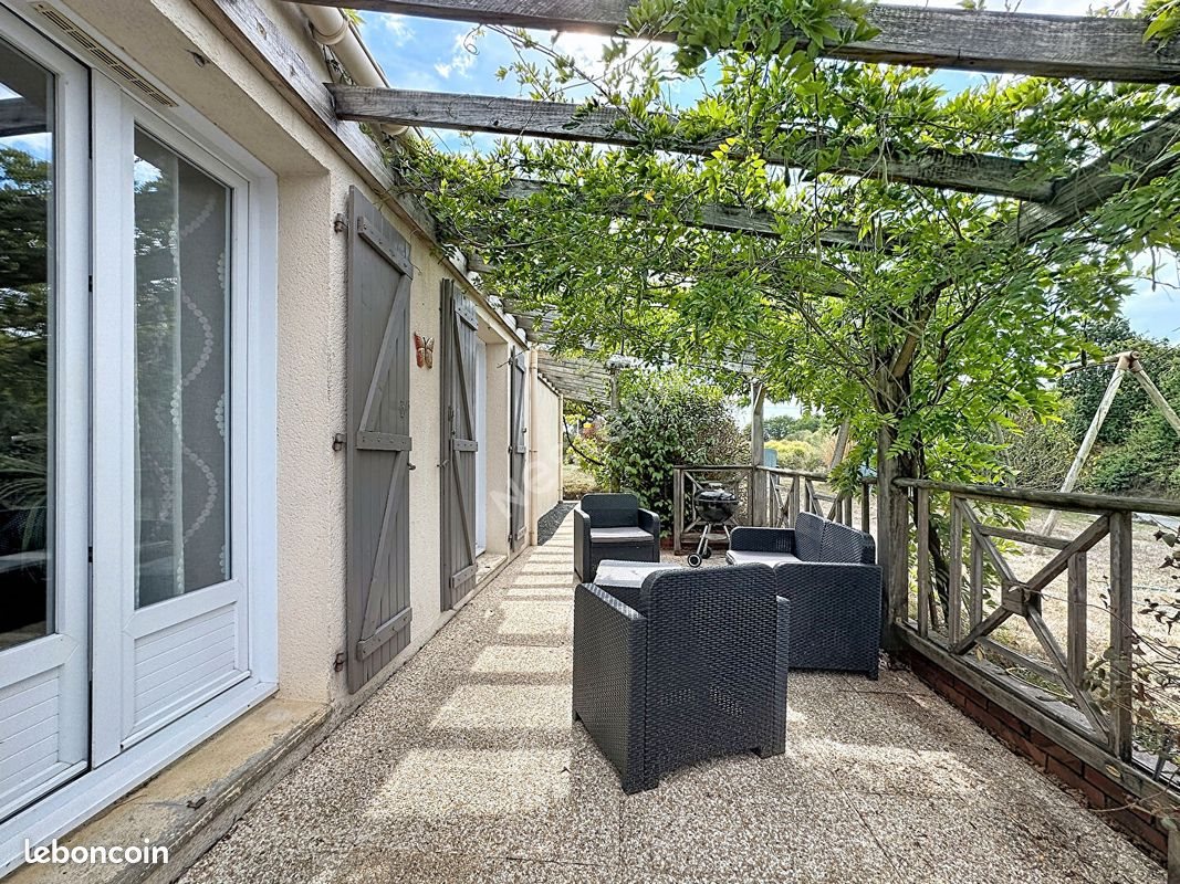 Maison à vendre, 102m², La Boissière-de-Montaigu