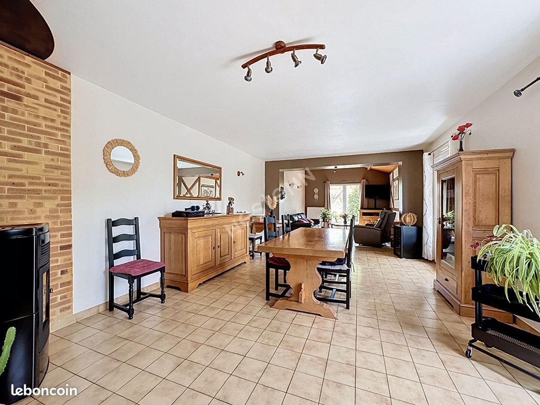 Maison à vendre, 102m², La Boissière-de-Montaigu