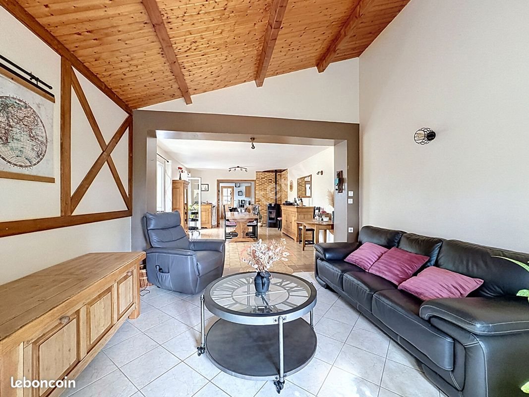 Maison à vendre, 102m², La Boissière-de-Montaigu