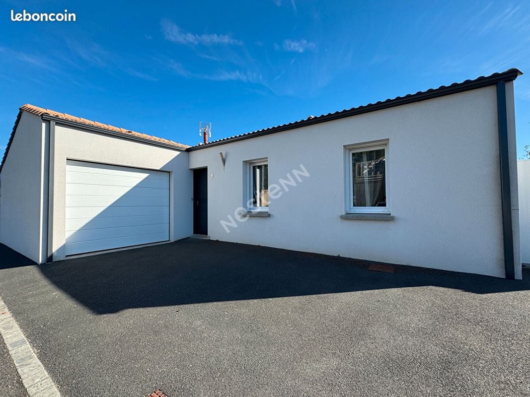 Maison à vendre, 80m², Treize-Septiers