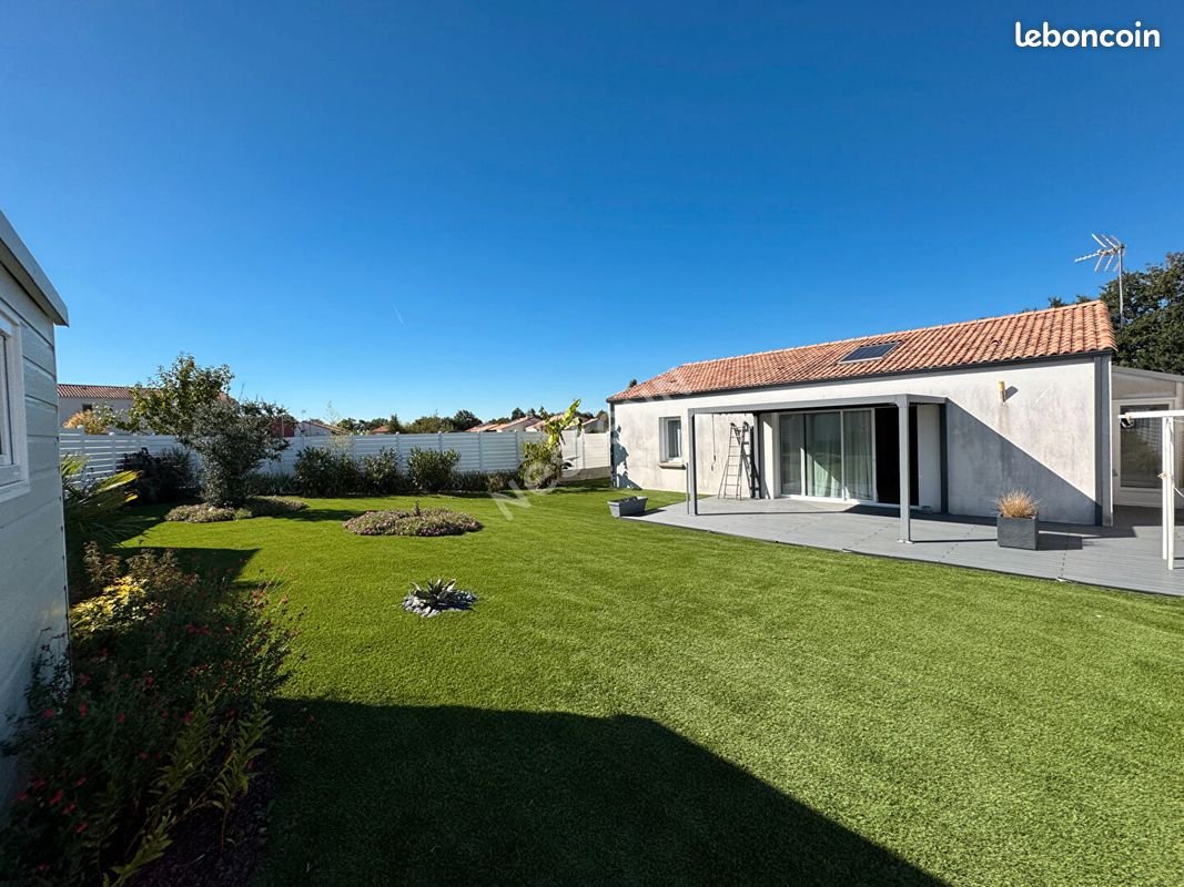 Maison à vendre, 80m², Treize-Septiers