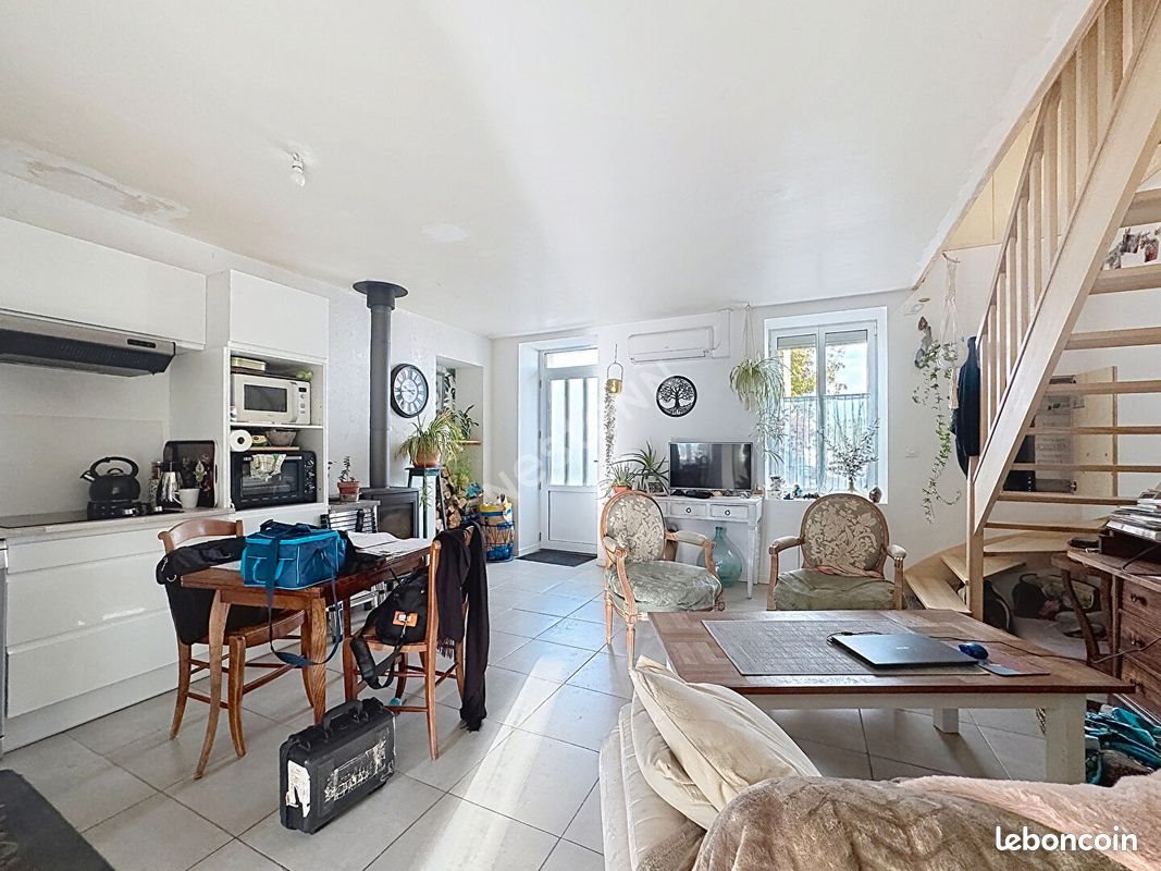 Maison à vendre, 61m², Les Landes-Genusson