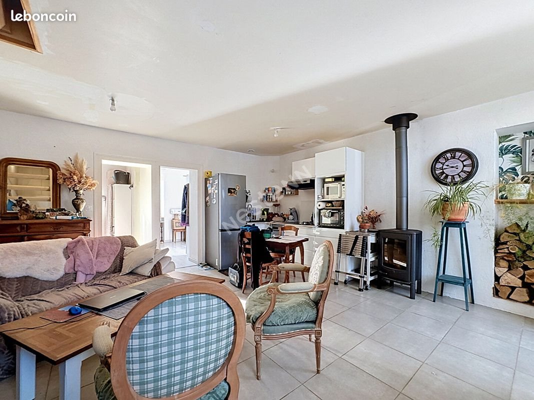 Maison à vendre, 61m², Les Landes-Genusson