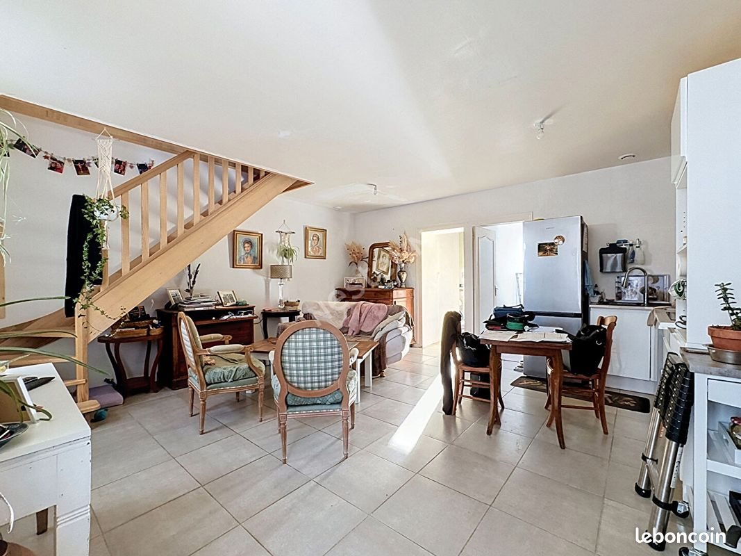Maison à vendre, 61m², Les Landes-Genusson