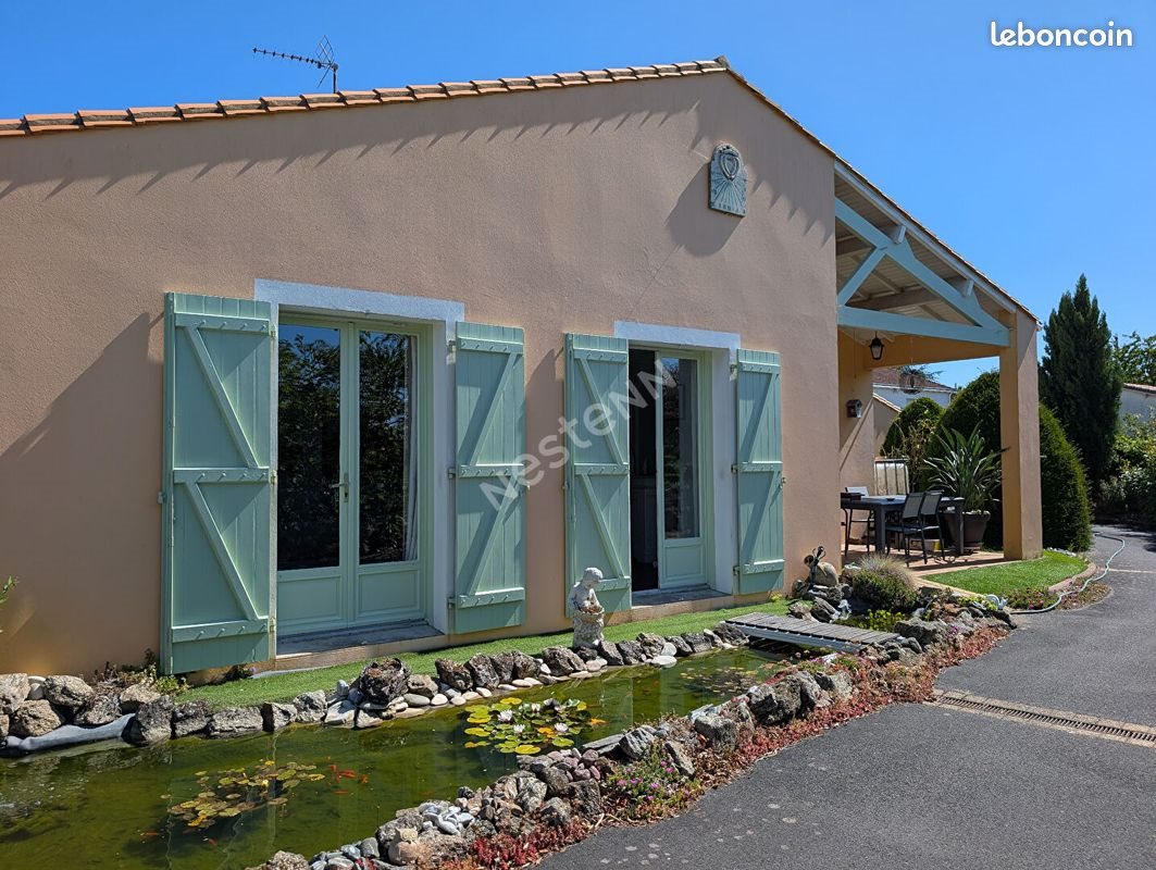 Maison à vendre, 132m², Cugand