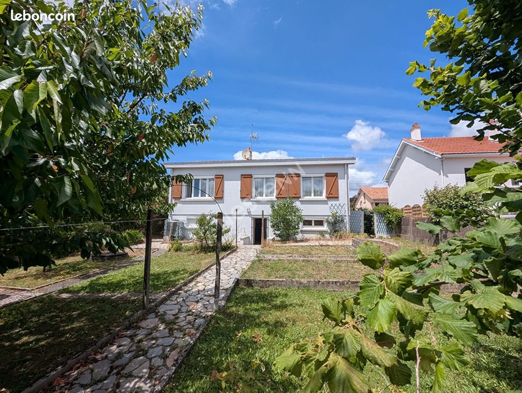 Maison à vendre, 98m², Montaigu