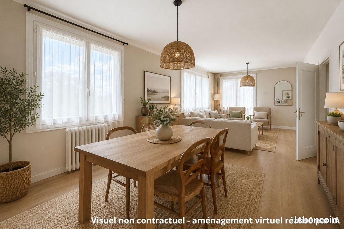 Maison à vendre, 98m², Montaigu