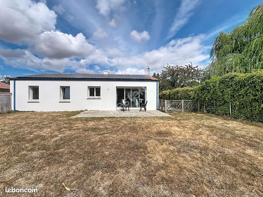 Maison à vendre, 98m², Montaigu