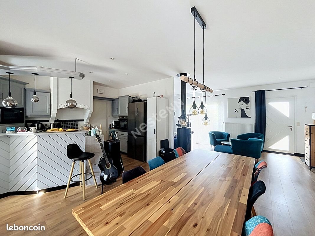 Maison à vendre, 113m², Montaigu