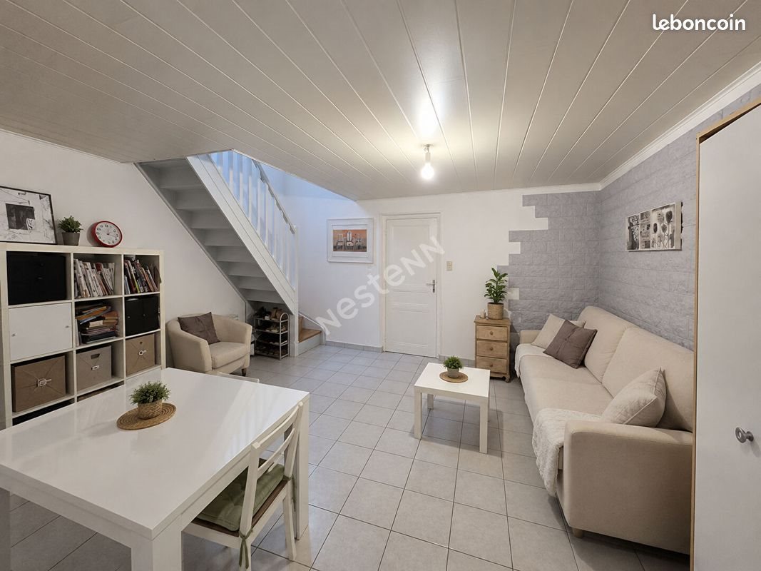 Maison à vendre, 75m², La Bernardière
