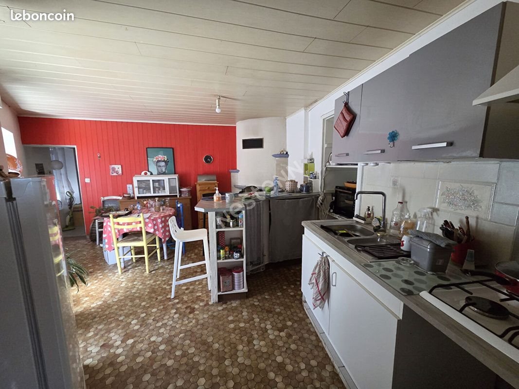 Maison à vendre, 75m², La Bernardière