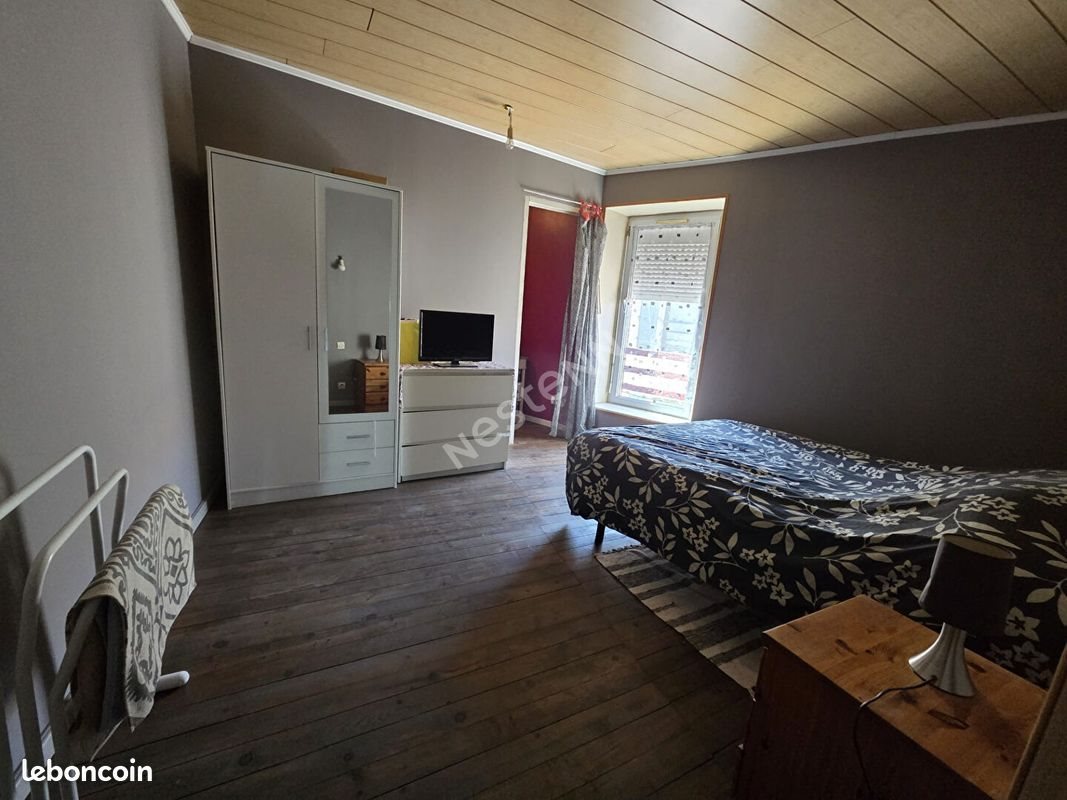 Maison à vendre, 75m², La Bernardière