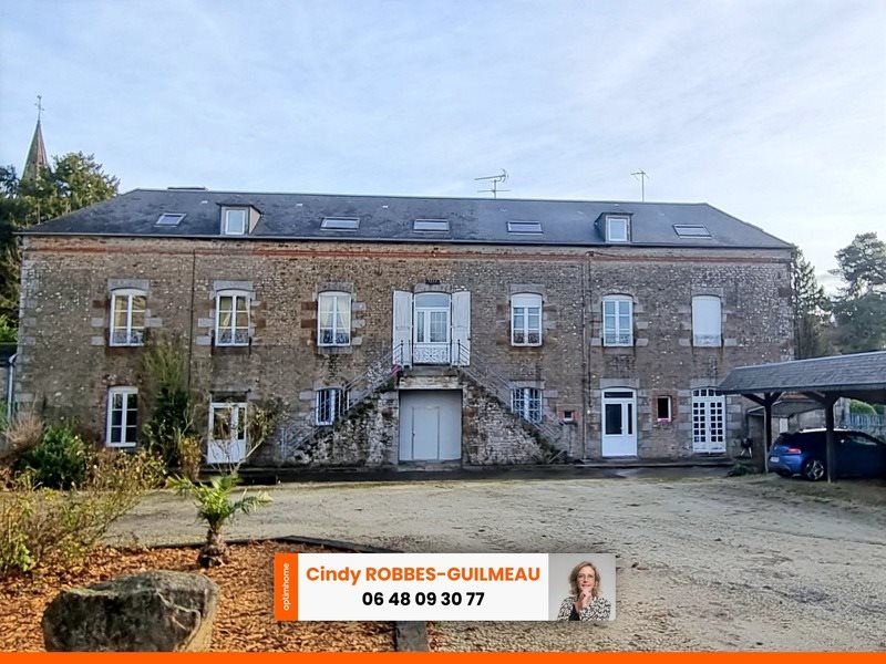 Maison à vendre, 299m², Tinchebray