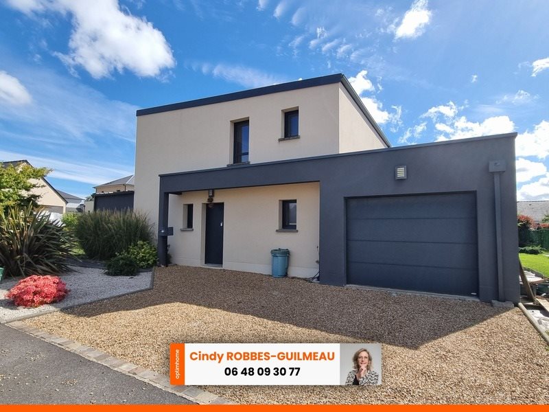 Maison à vendre, 123m², Saint-Georges-des-Groseillers