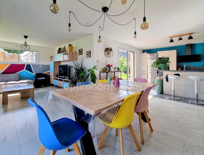 Maison à vendre, 123m², Saint-Georges-des-Groseillers