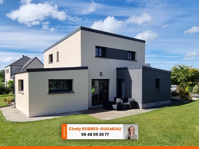 Maison à vendre, 123m², Saint-Georges-des-Groseillers