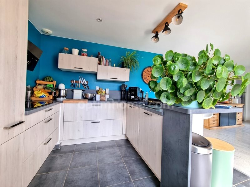 Maison à vendre, 123m², Saint-Georges-des-Groseillers