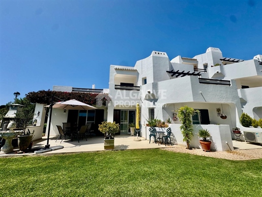 Renoveret T3 Lejlighed i Stueetagen i Balaia Golf Village Albufeira