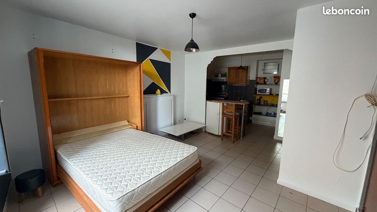 Appartement à louer, 25m², Guéret
