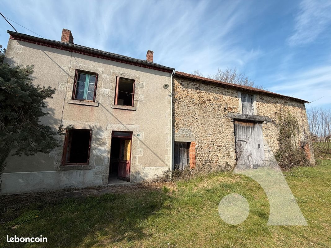 Maison à vendre, 90m², Pionnat