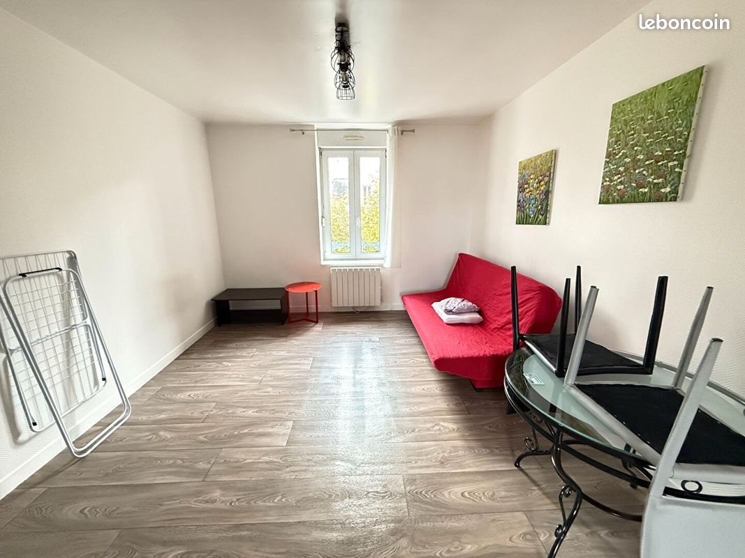 Appartement à louer, 25m², Guéret