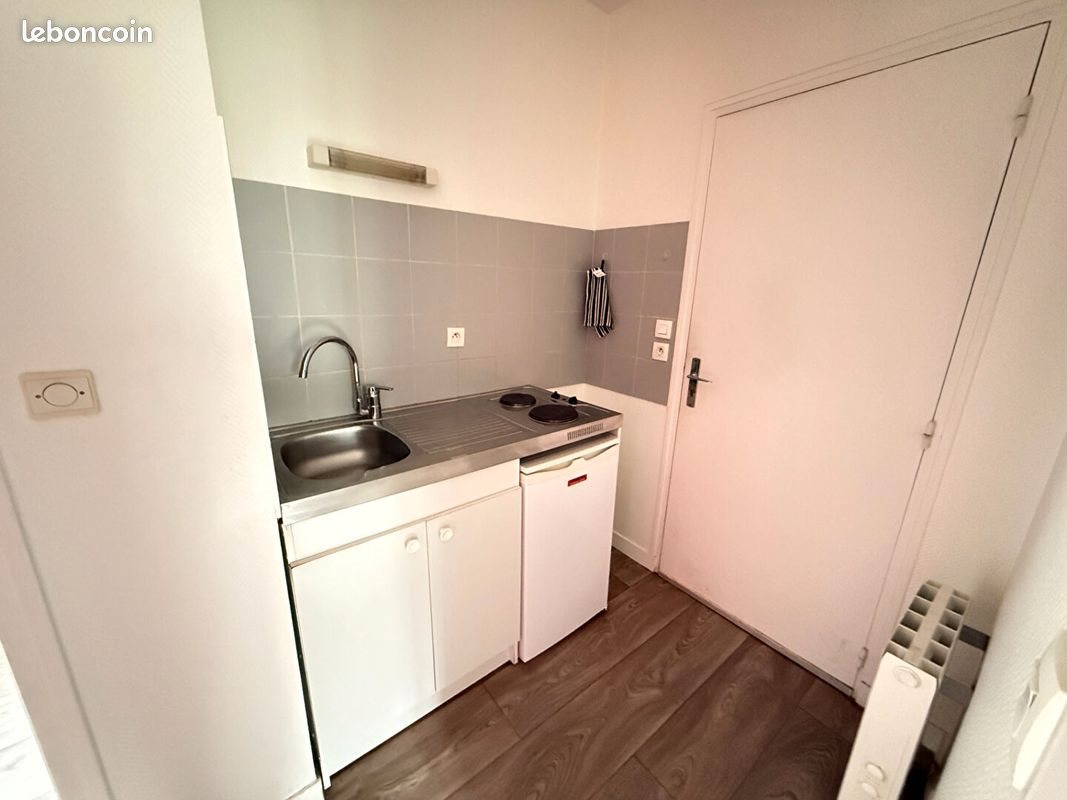 Appartement à louer, 25m², Guéret
