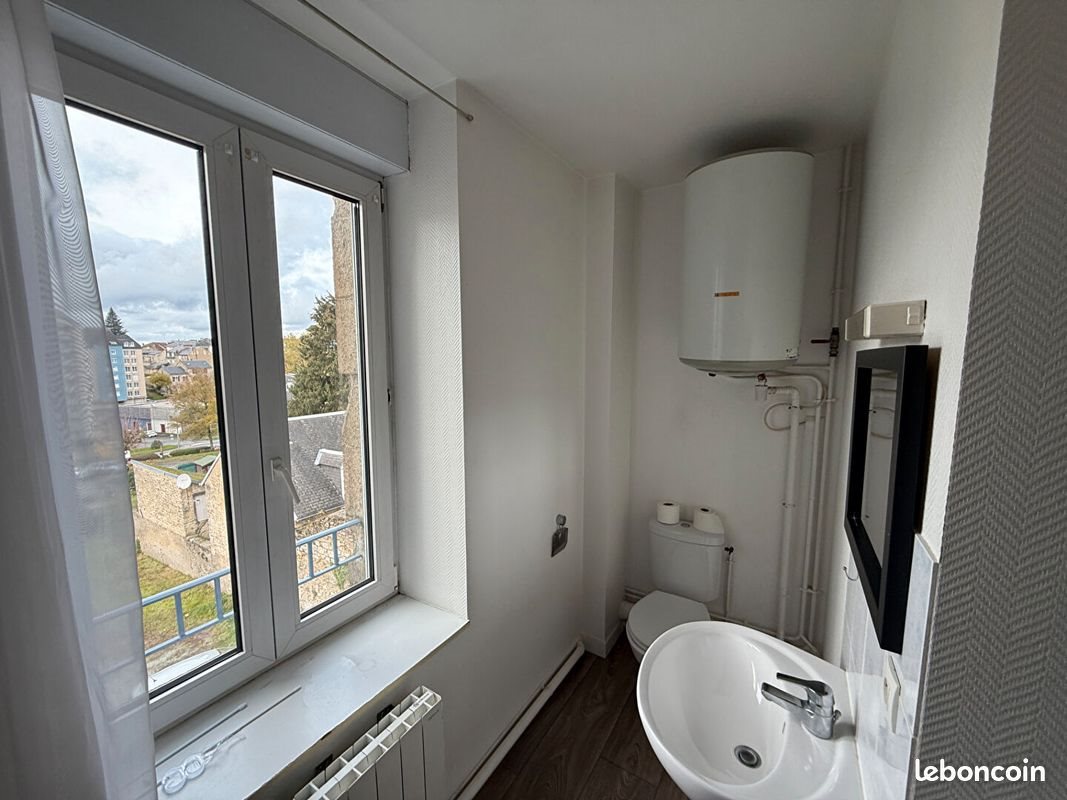 Appartement à louer, 25m², Guéret