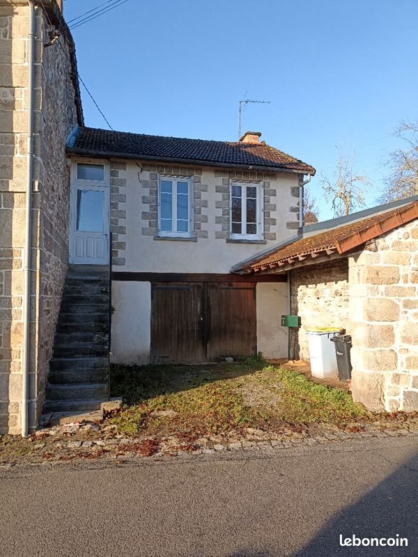 Maison à louer, 42m², Sardent