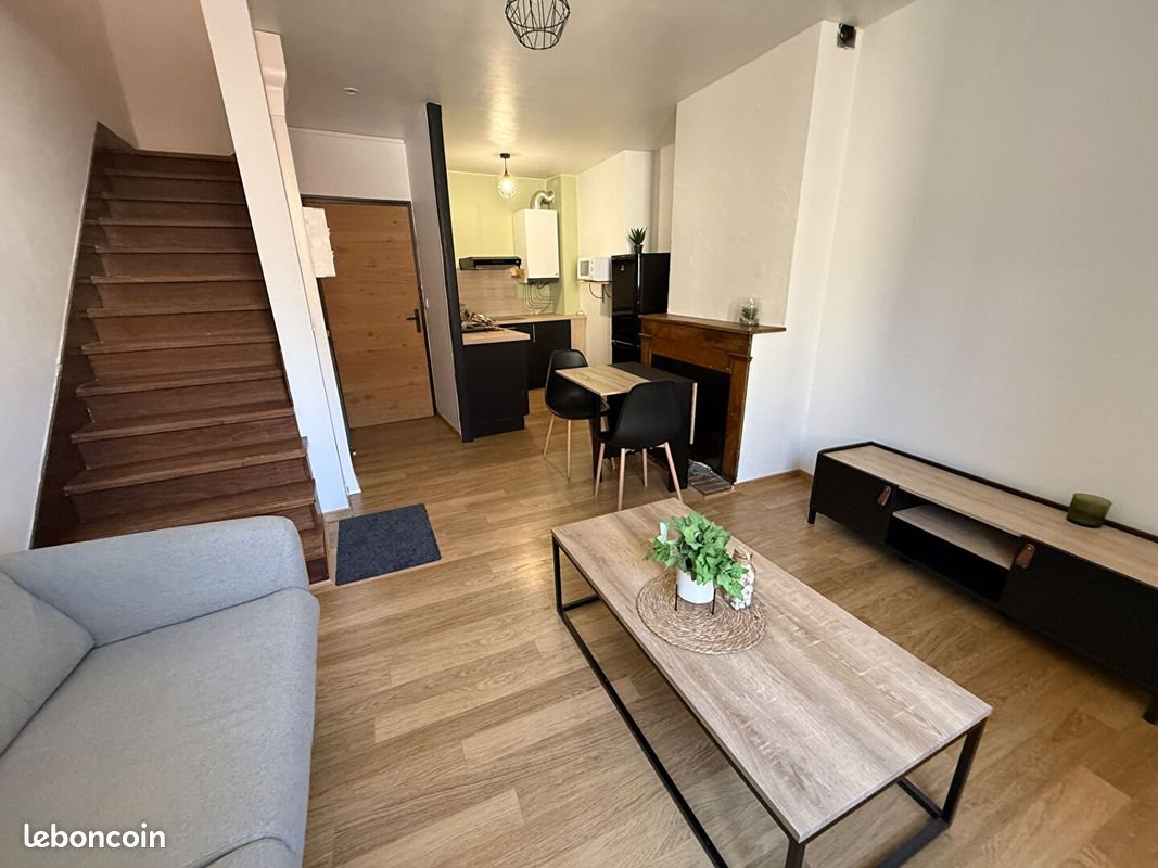 Appartement à louer, 47m², Guéret