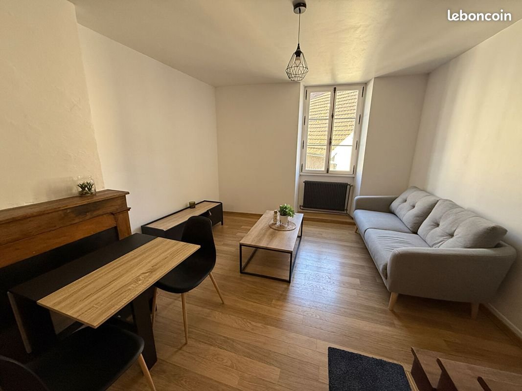 Appartement à louer, 47m², Guéret