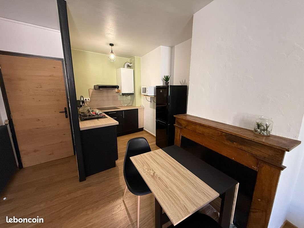 Appartement à louer, 47m², Guéret