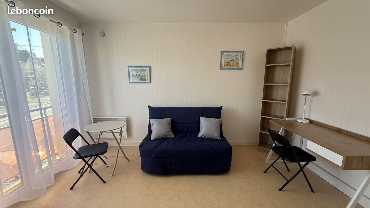 Appartement à louer, 18m², Guéret