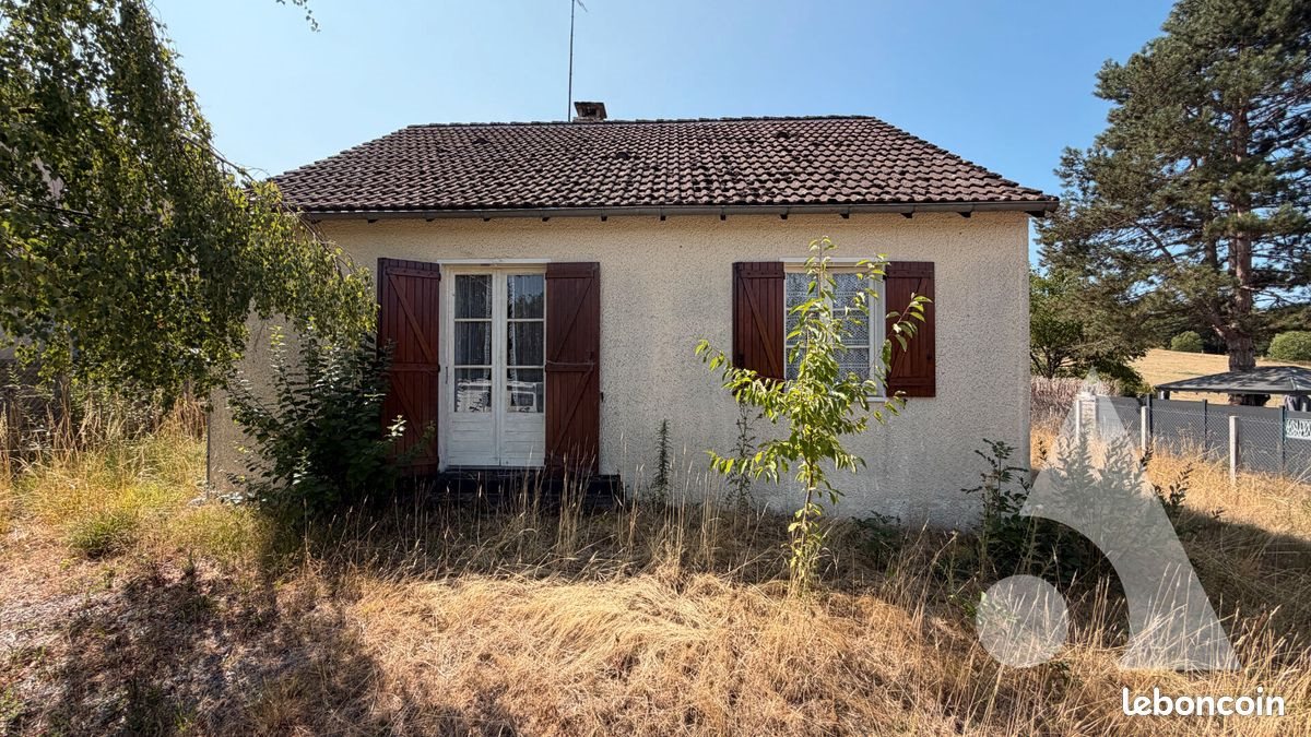 Maison à vendre, 66m², Ahun