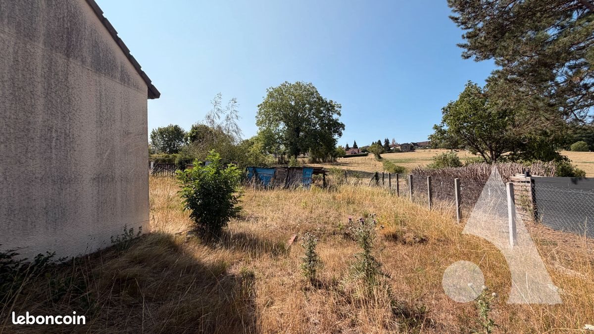 Maison à vendre, 66m², Ahun