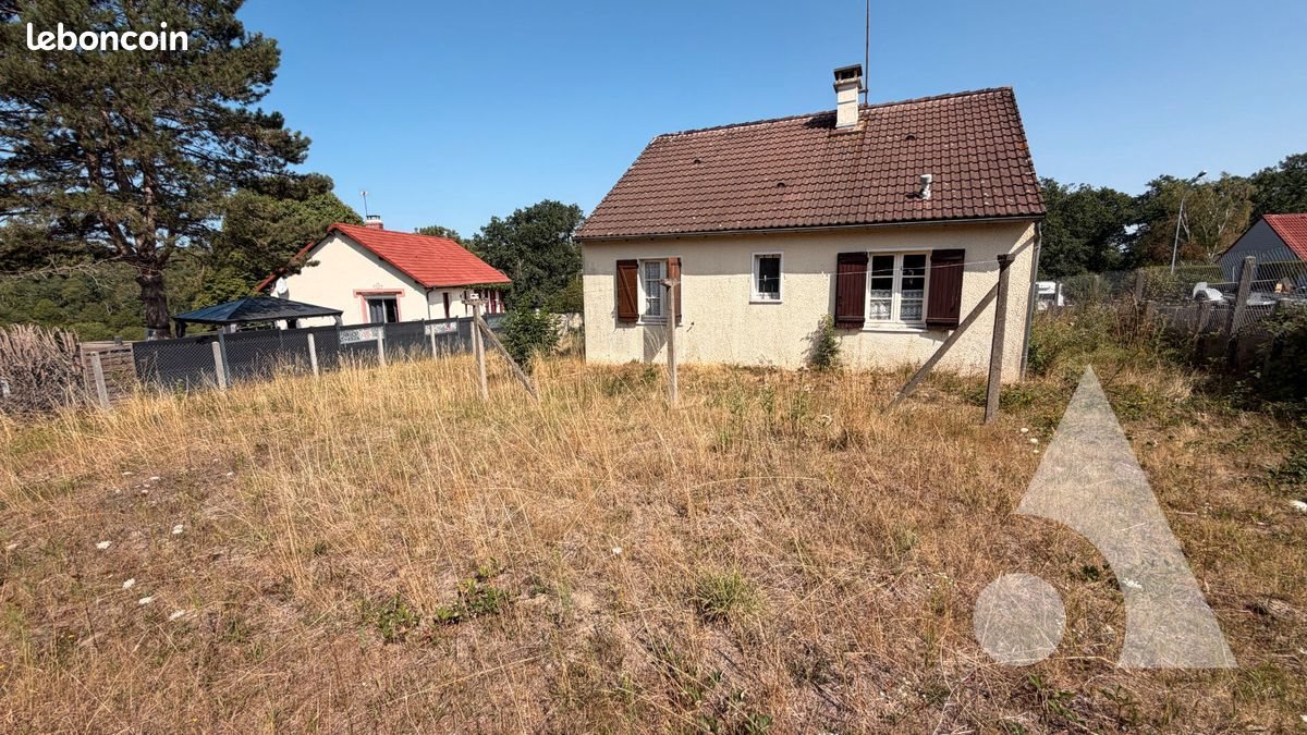 Maison à vendre, 66m², Ahun