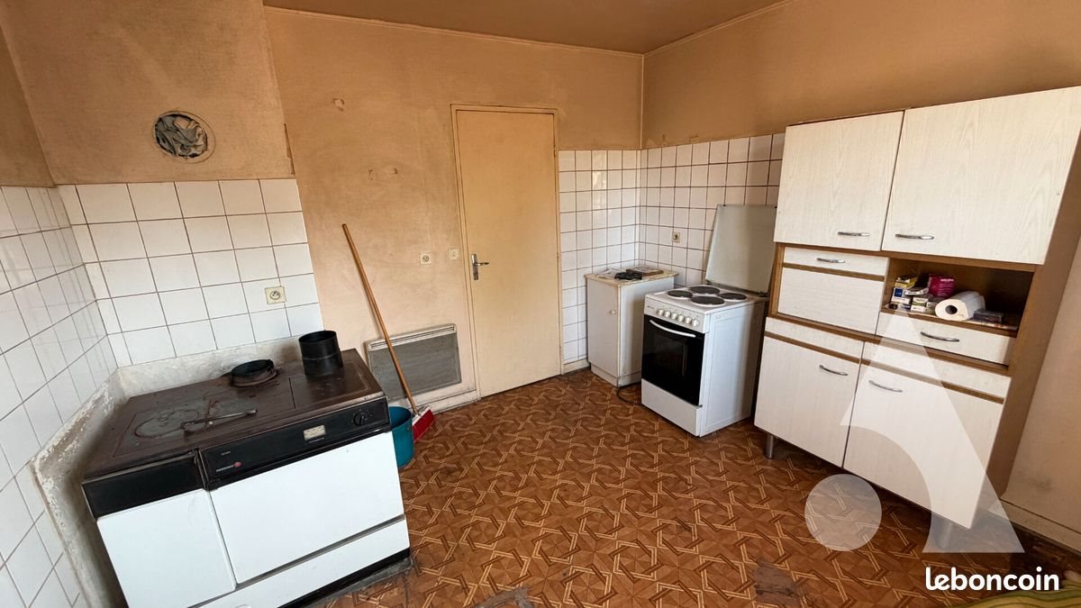 Maison à vendre, 66m², Ahun