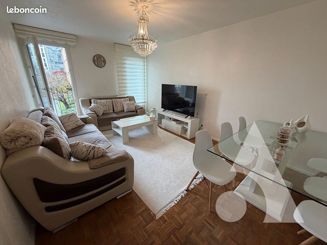 Appartement à vendre, 69m², Guéret